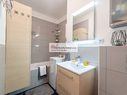 Prodaný byt 1+kk 31 m²