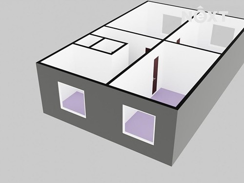 Prodaný byt 3+1 73 m²