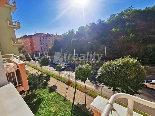Prodaný byt 2+1 54 m²