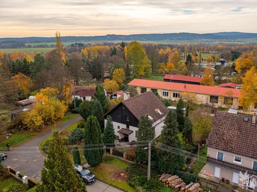 Prodaný dům 162 m², pozemek 1268 m²