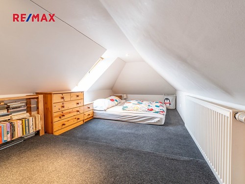 Prodaný byt 2+1 56 m²