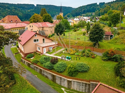 Prodaný  dům 272 m², pozemek 1161 m²