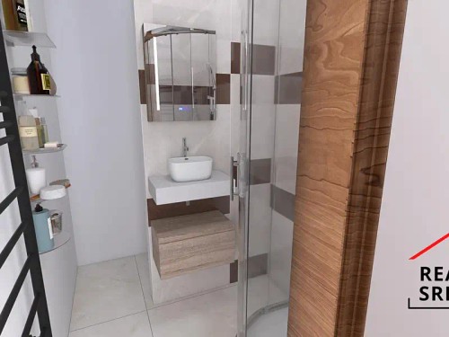 Prodaný byt 1+1 36 m²
