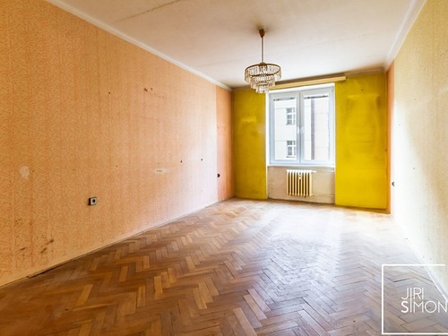 Prodaný byt 2+1 69 m²