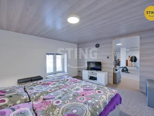 Prodaný dům 95 m², pozemek 163 m²