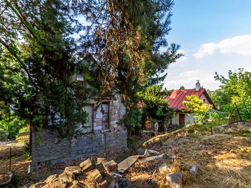 Prodaná chata 90 m², pozemek 529 m²