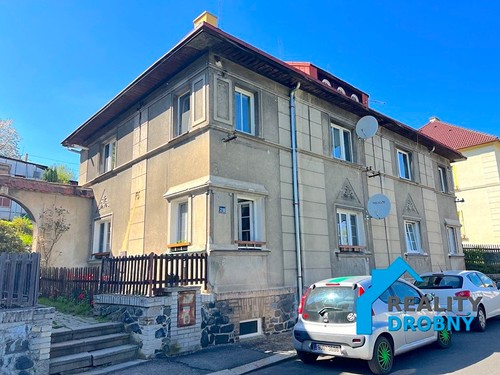 Prodaný byt 2+1 57 m²
