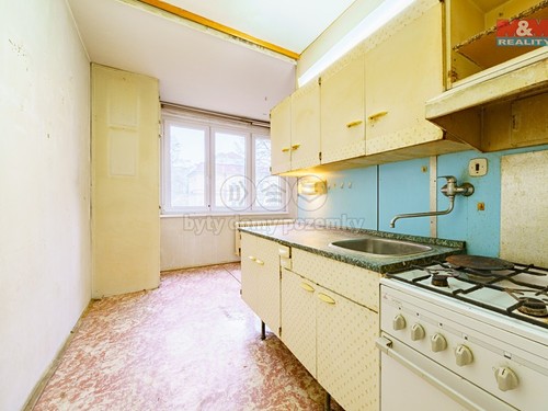 Prodaný byt 2+1 57 m²