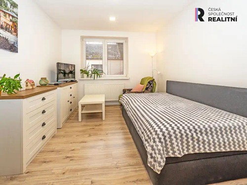 Prodaný  dům 118 m², pozemek 482 m²