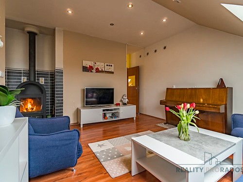 Prodaný byt 4+1 116 m²