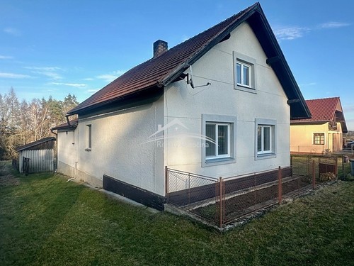 Prodaný  dům 90 m², pozemek 689 m²