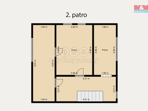 Prodaný dům 180 m², pozemek 315 m²