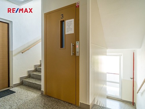 Prodaný byt 1+1 40 m²