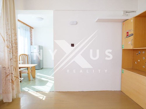 Prodaný byt 1+1 30 m²