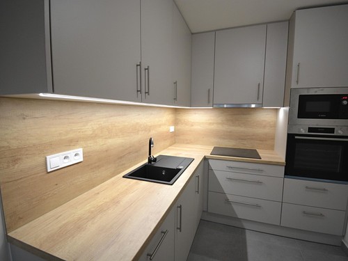 Prodaný byt 3+kk 68 m²