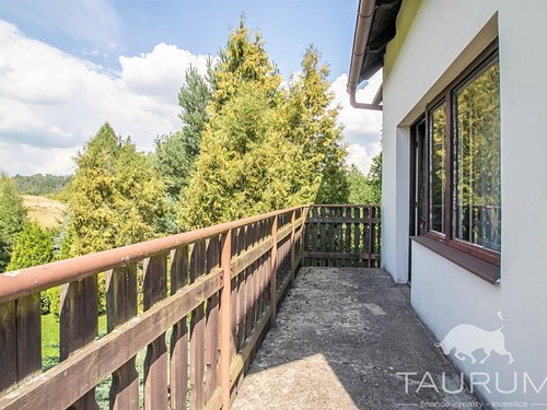 Prodaný dům 84 m², pozemek 4114 m²