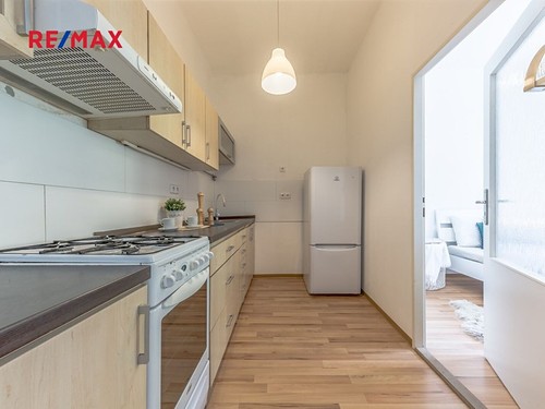 Prodaný byt 2+kk 41 m²