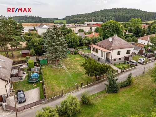 Prodaná chata 35 m², pozemek 789 m²