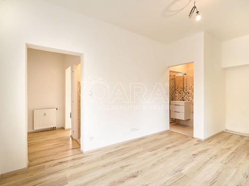 Prodaný byt 1+1 26 m²