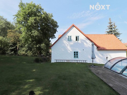 Prodaný dům 100 m², pozemek 1727 m²