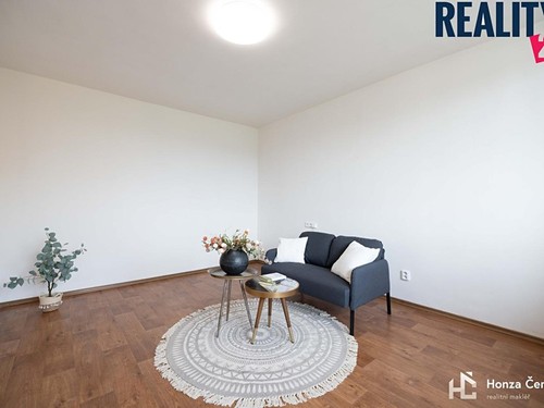 Prodaný byt 2+1 51 m²