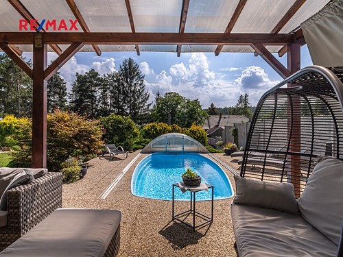 Prodaný dům 132 m², pozemek 806 m²