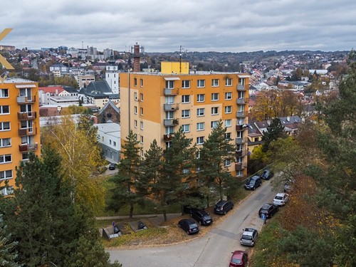 Prodaný byt 3+1 78 m²