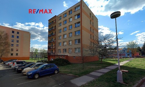 Prodaný byt 3+1 67 m²