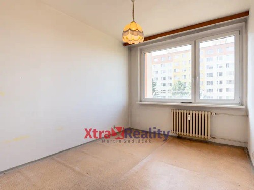 Prodaný byt 2+kk 49 m²