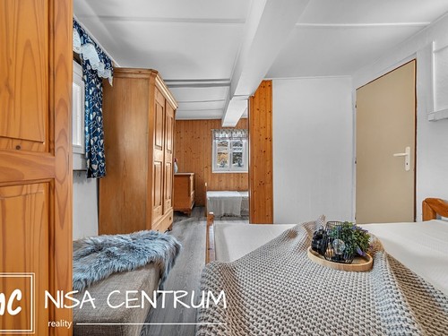 Prodaná chalupa 260 m², pozemek 1022 m²