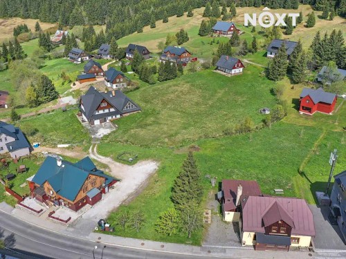 Prodej stavebního pozemku 2417 m²