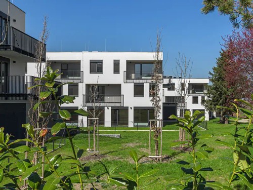 Prodaný byt 3+kk 77 m²