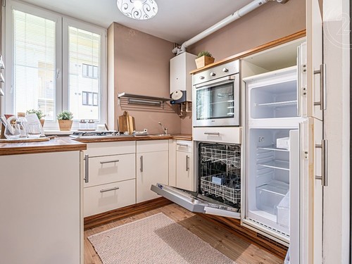 Prodaný byt 1+kk 25 m²