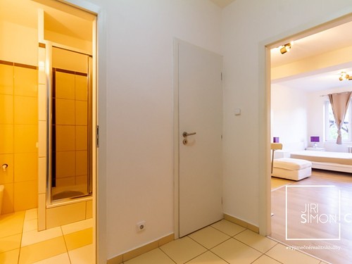 Prodaný byt 1+kk 32 m²