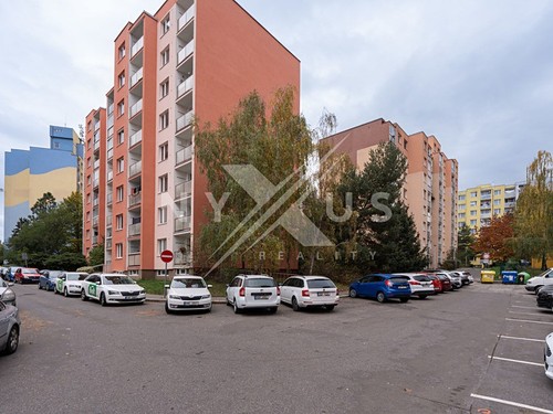 Prodaný byt 2+1 61 m²