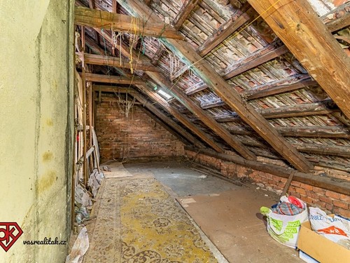 Prodaný dům 107 m², pozemek 287 m²