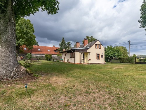 Prodaná chalupa 117 m², pozemek 2220 m²