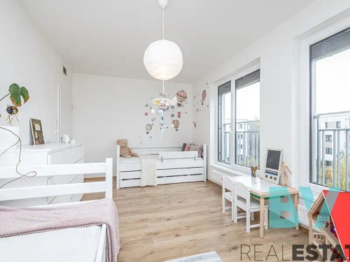 Prodaný byt 4+kk 113 m²