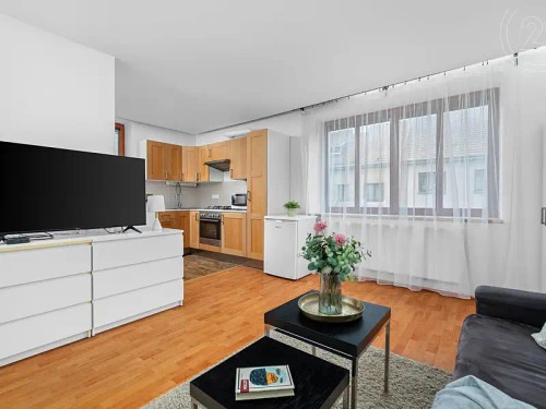 Prodaný byt 1+kk 26 m²