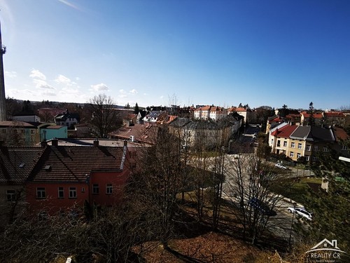 Prodaný byt 1+1 36 m²