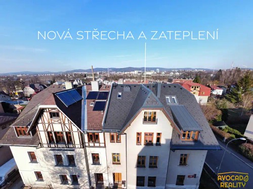 Prodaný byt 1+kk 36 m²