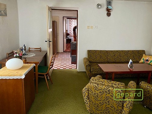 Prodaný dům 120 m², pozemek 972 m²