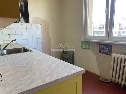 Prodaný byt 2+1 55 m²