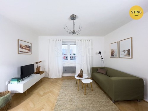 Prodaný byt 2+1 53 m²