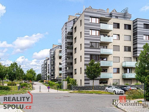Prodaný byt 2+kk 57 m²