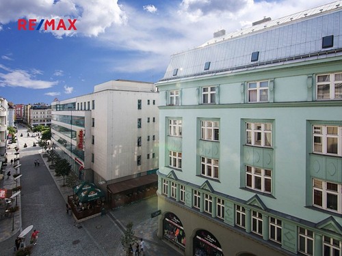 Prodaný byt 2+1 74 m²