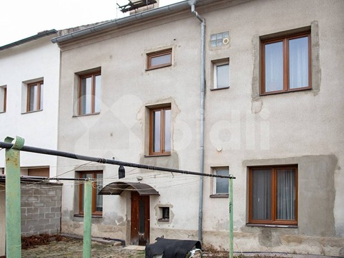 Prodaný dům 160 m², pozemek 281 m²