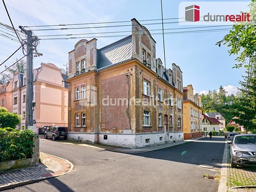 Prodaný byt 2+kk 57 m²