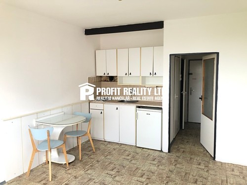 Prodaný byt 1+kk 24 m²