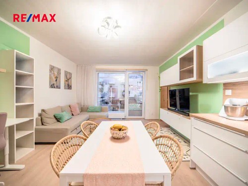 Prodaný byt 2+kk 53 m²